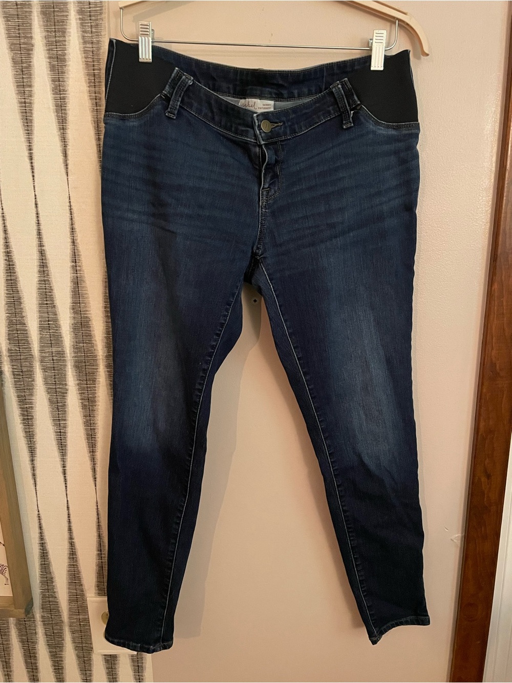Isabel Maternity Fair Trade Denim (12)